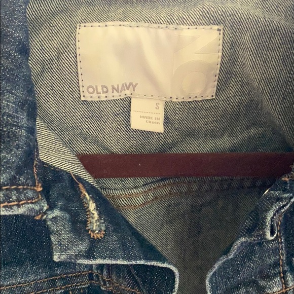 Jean Jacket - Picture 2 of 5